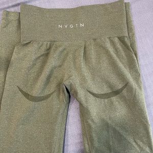 Nvgtn contour seamless leggings M